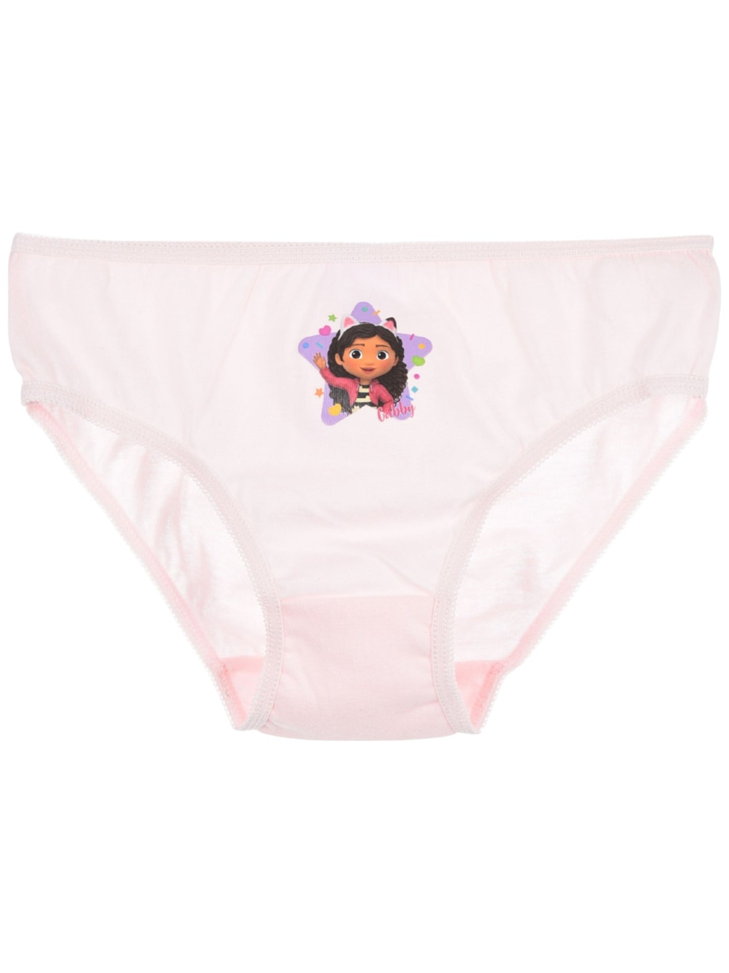 Gabby´s Dollhouse Slip 3-er Pack