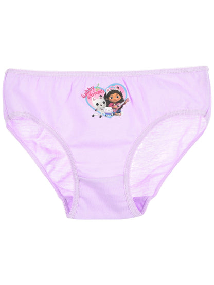 Gabby´s Dollhouse Slip 3-er Pack