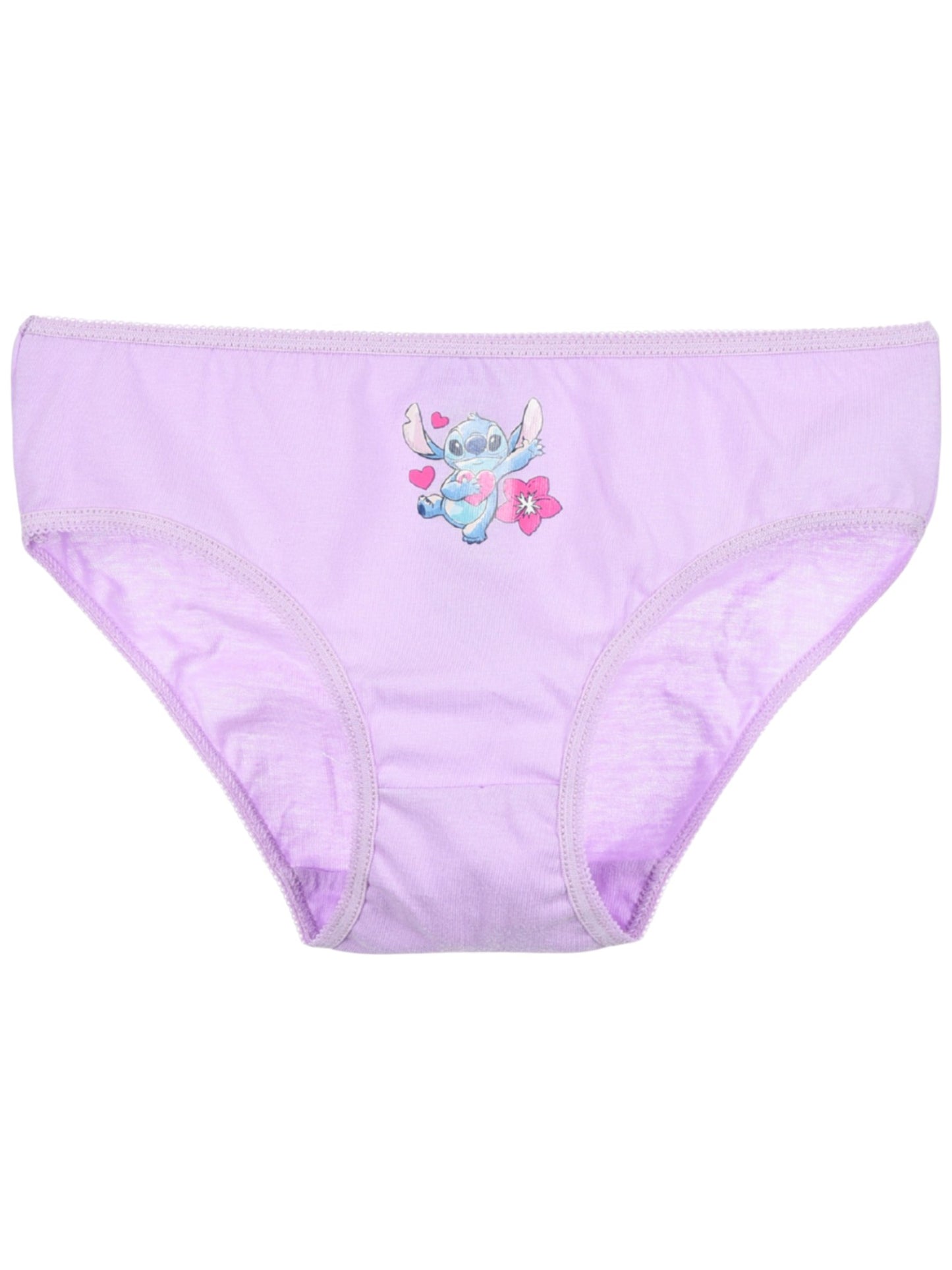 Disney Stitch Slip 5-er Pack