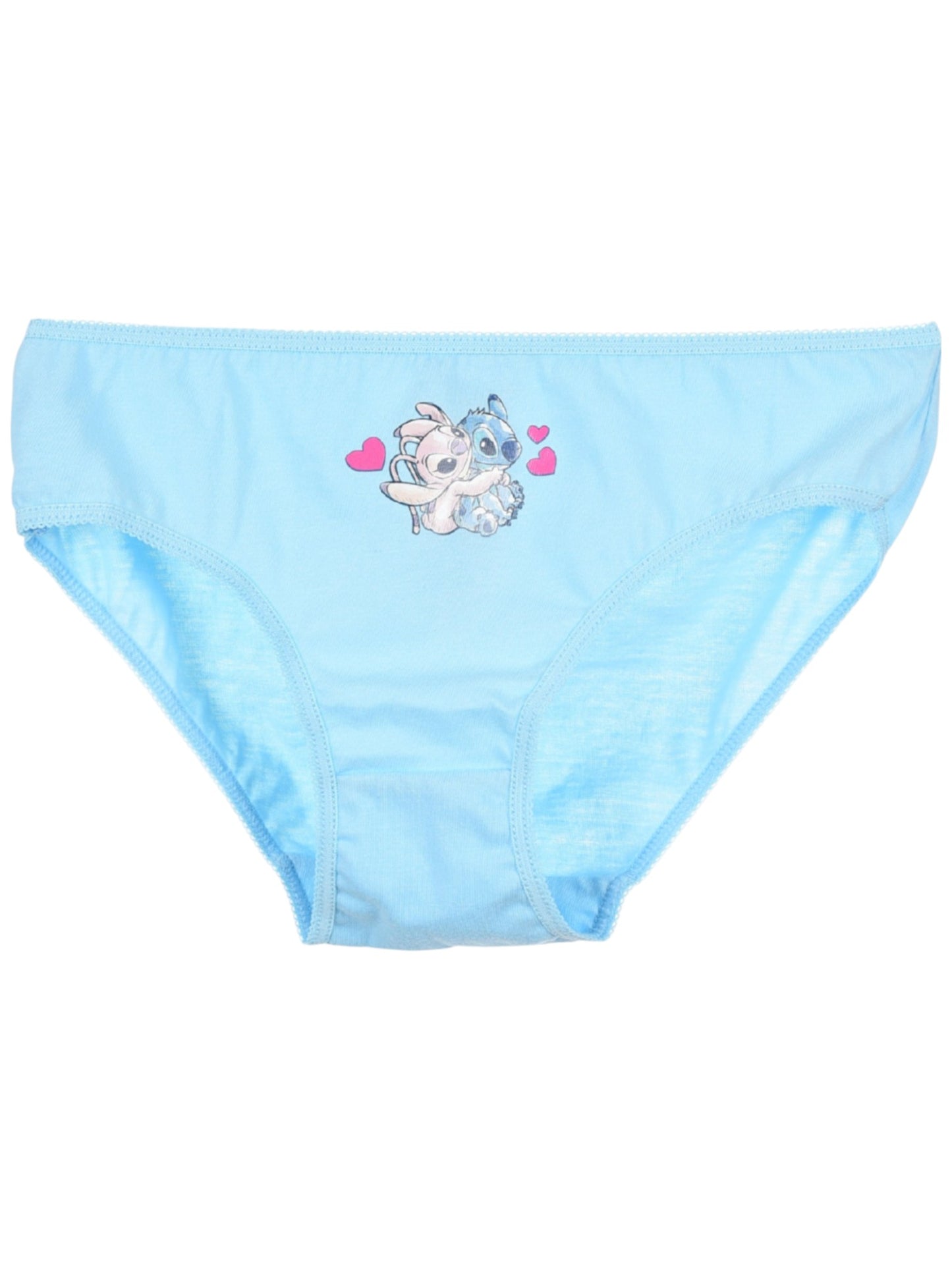 Disney Stitch Slip 5-er Pack