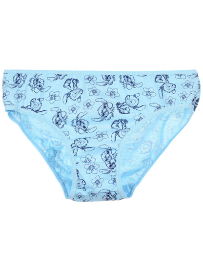 Disney Stitch Slip 5-er Pack