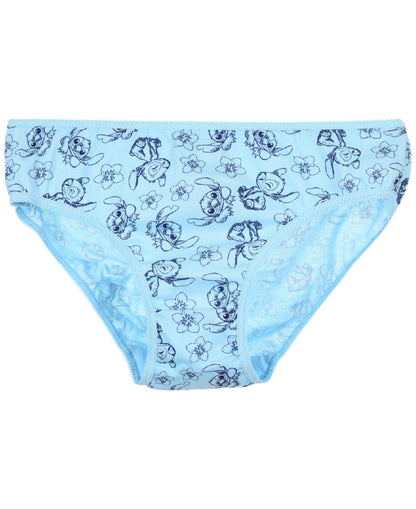 Disney Stitch Slip 5-er Pack für Mädchen Gr. 98 -128 cm