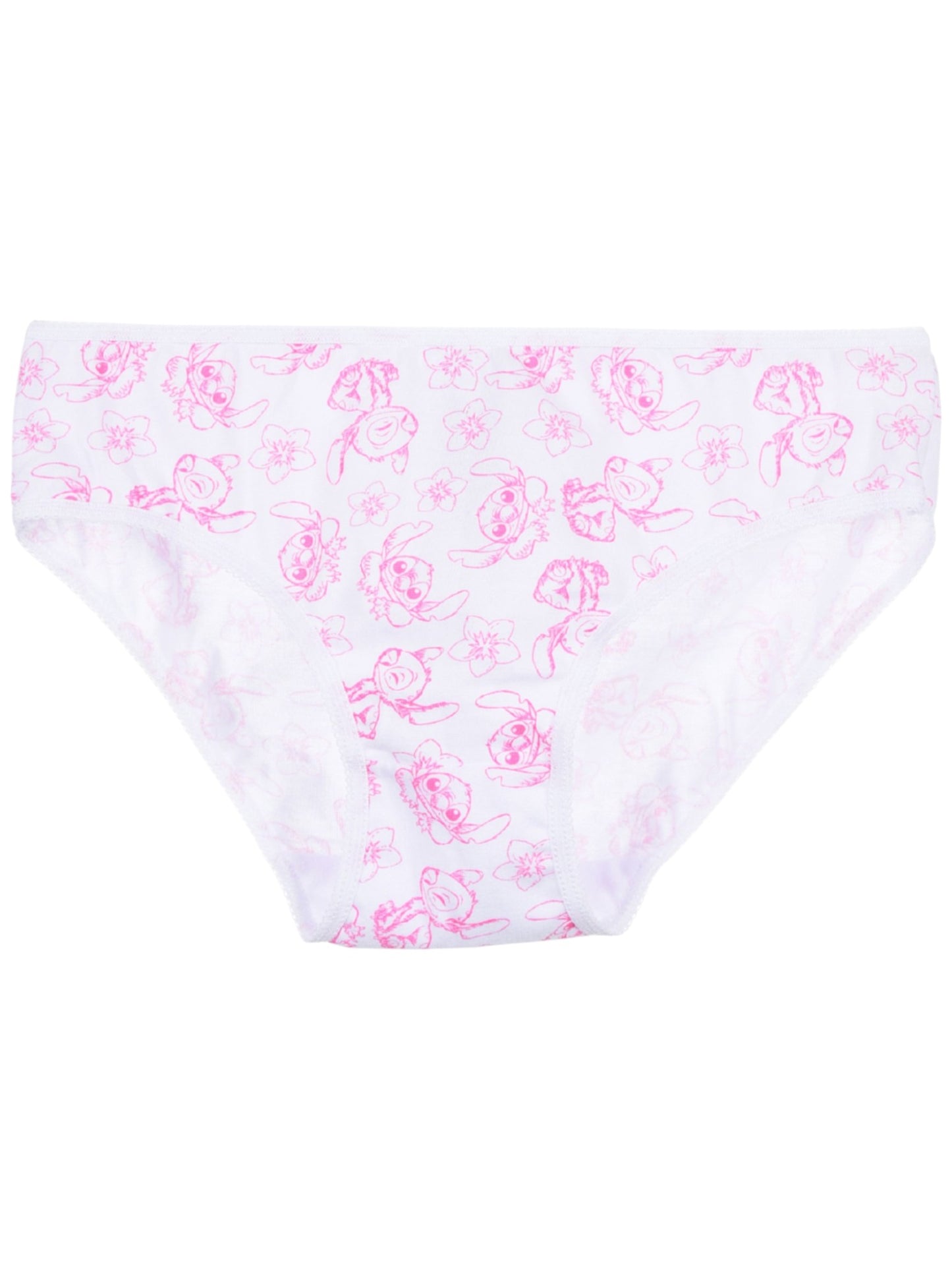 Disney Stitch Slip 5-er Pack