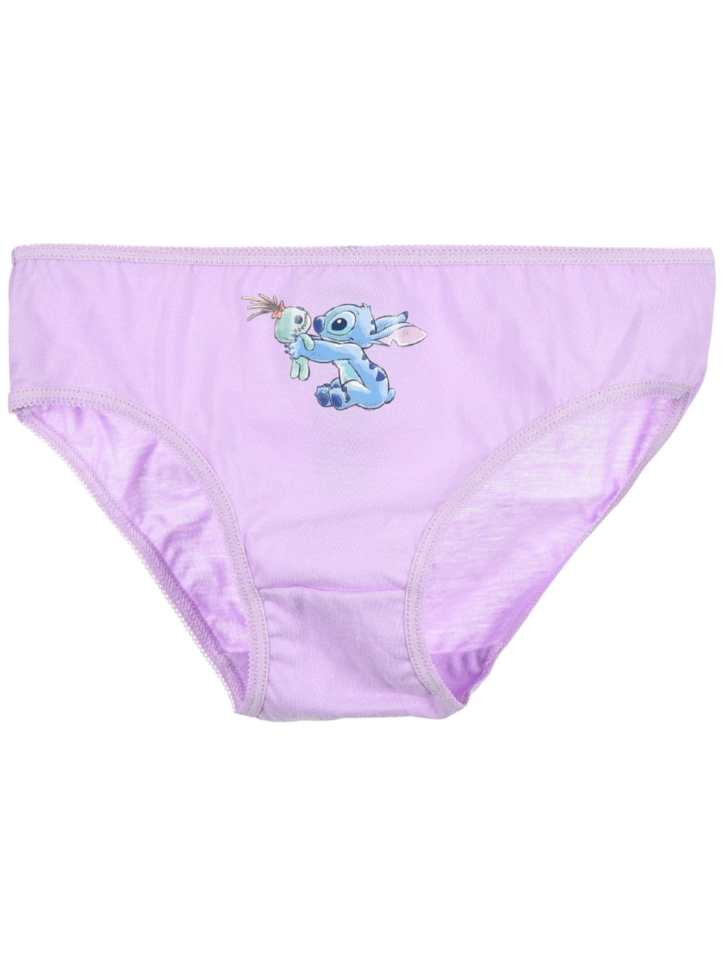 Disney Stitch Slip 5-er Pack