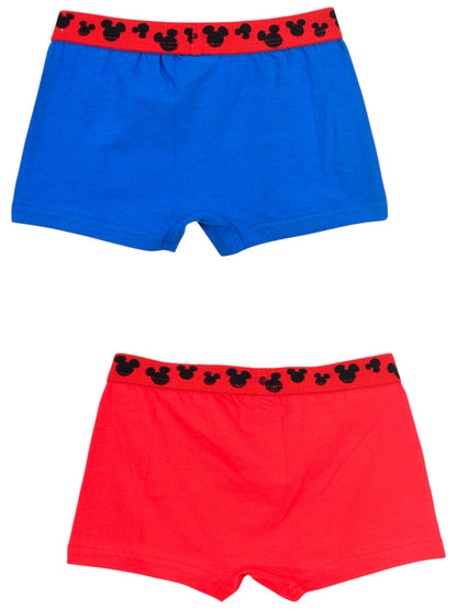Mickey Mouse 4-er Pack Boxershorts