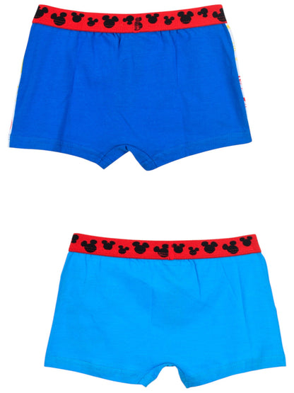 Mickey Mouse 4-er Pack Boxershorts