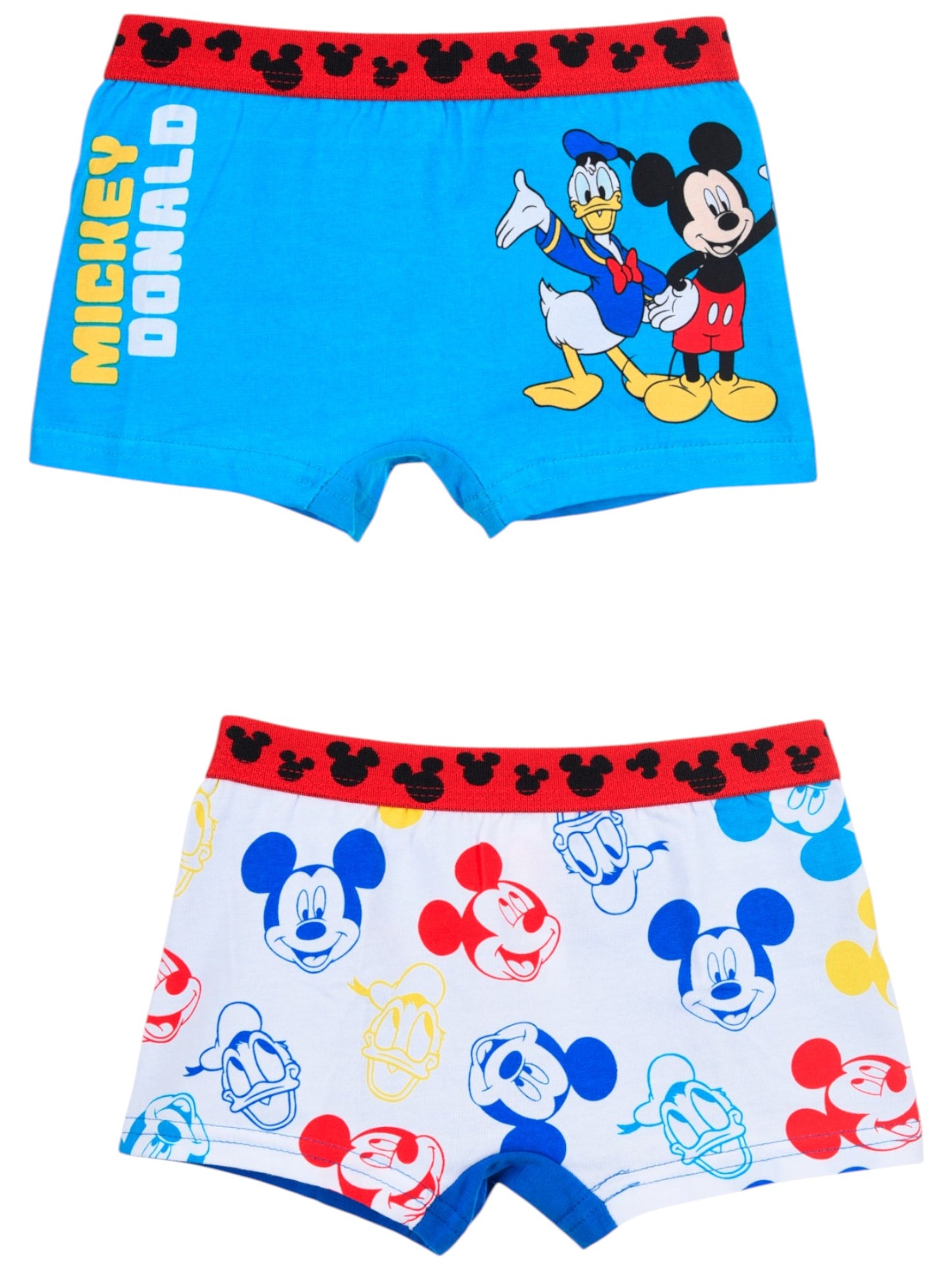 Mickey Mouse 4-er Pack Boxershorts