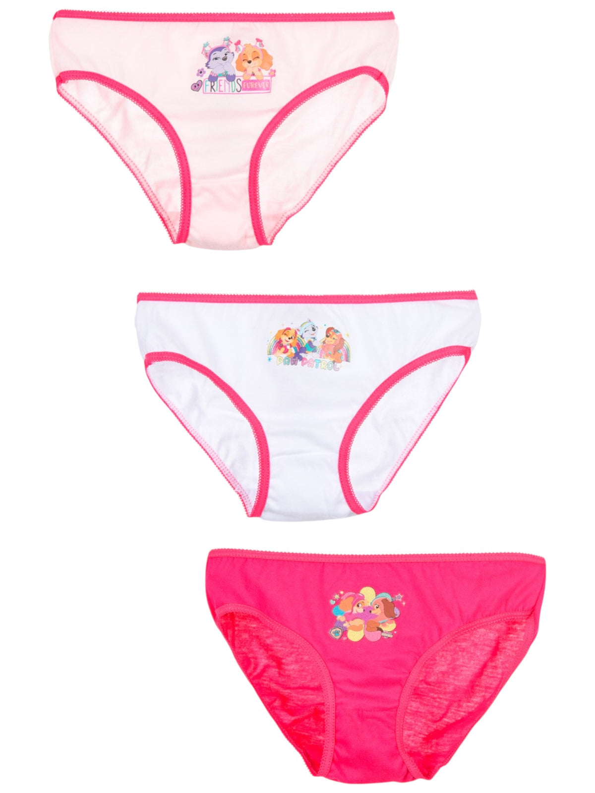 PAW Patrol Skye Slip 3-er Pack
