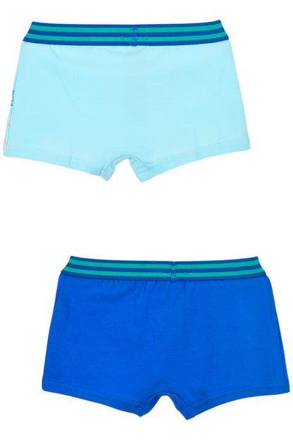 Paw Patrol 4-er Pack Jungen Boxershorts Gr. 98 - 116 cm