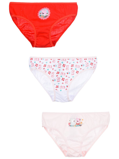 Peppa Pig Slip 3-er Pack