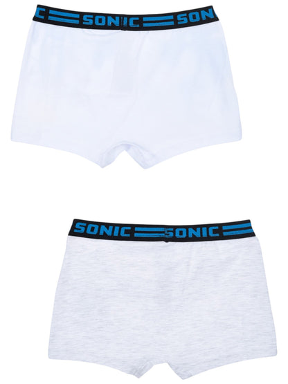 Sonic The Hedgehog 4-er Pack Boxershorts