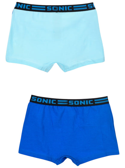 Sonic The Hedgehog 4-er Pack Boxershorts