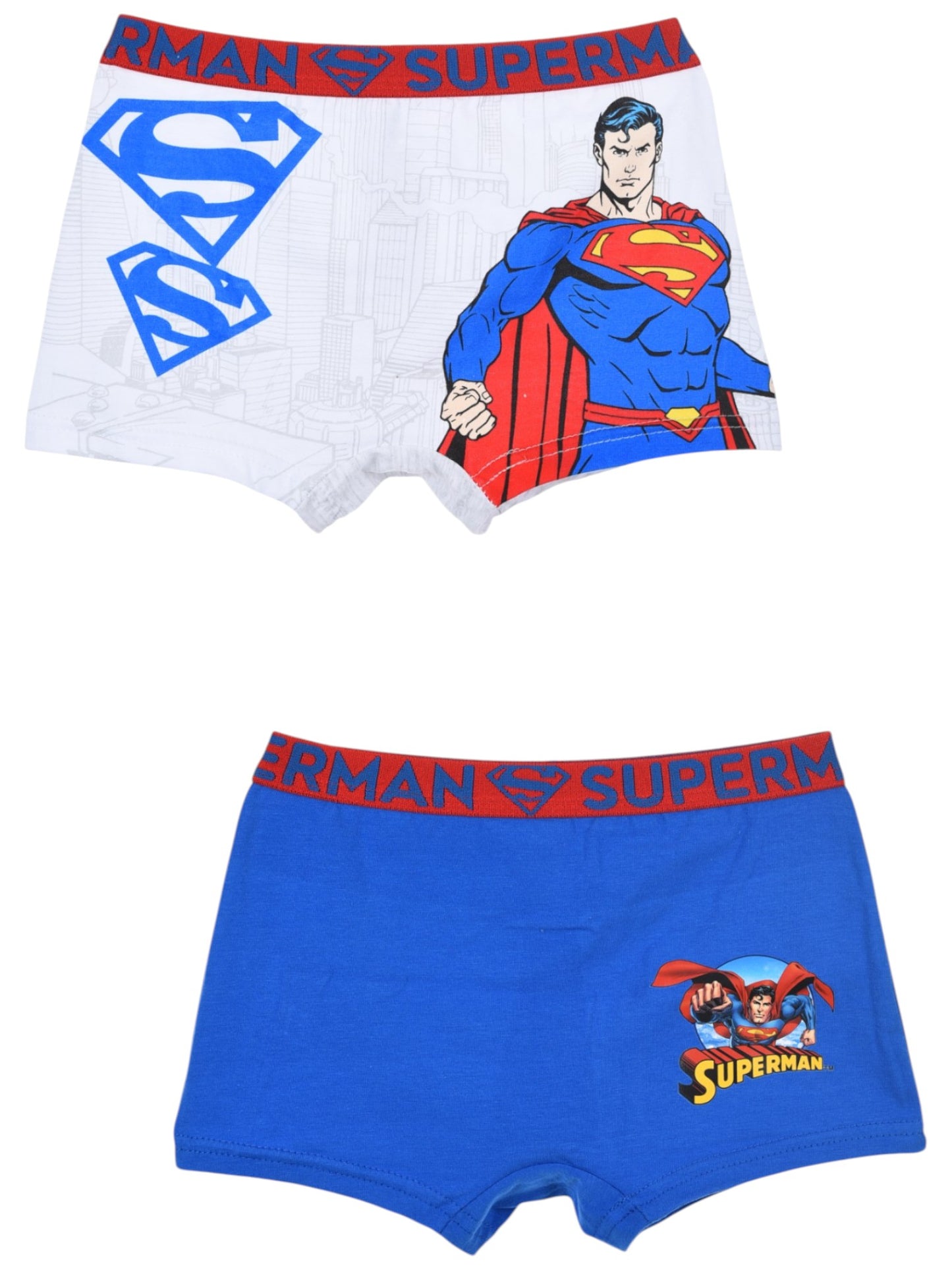 Superman 4-er Pack Boxershorts