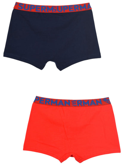 Superman 4-er Pack Boxershorts