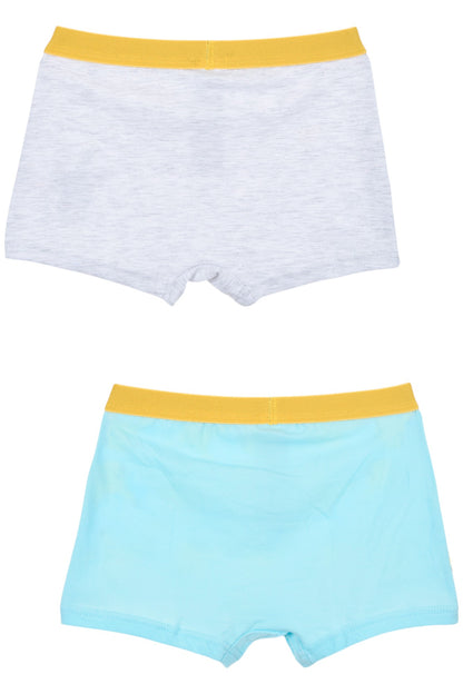 Pokémon 4-er Pack Jungen Boxershorts Gr. 104 - 140 cm