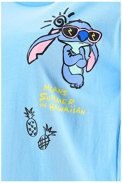 Disney Lilo & Stitch T-Shirt  Gr. S -  XL