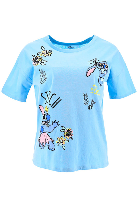 Disney Lilo & Stitch T-Shirt  Gr. S -  XL