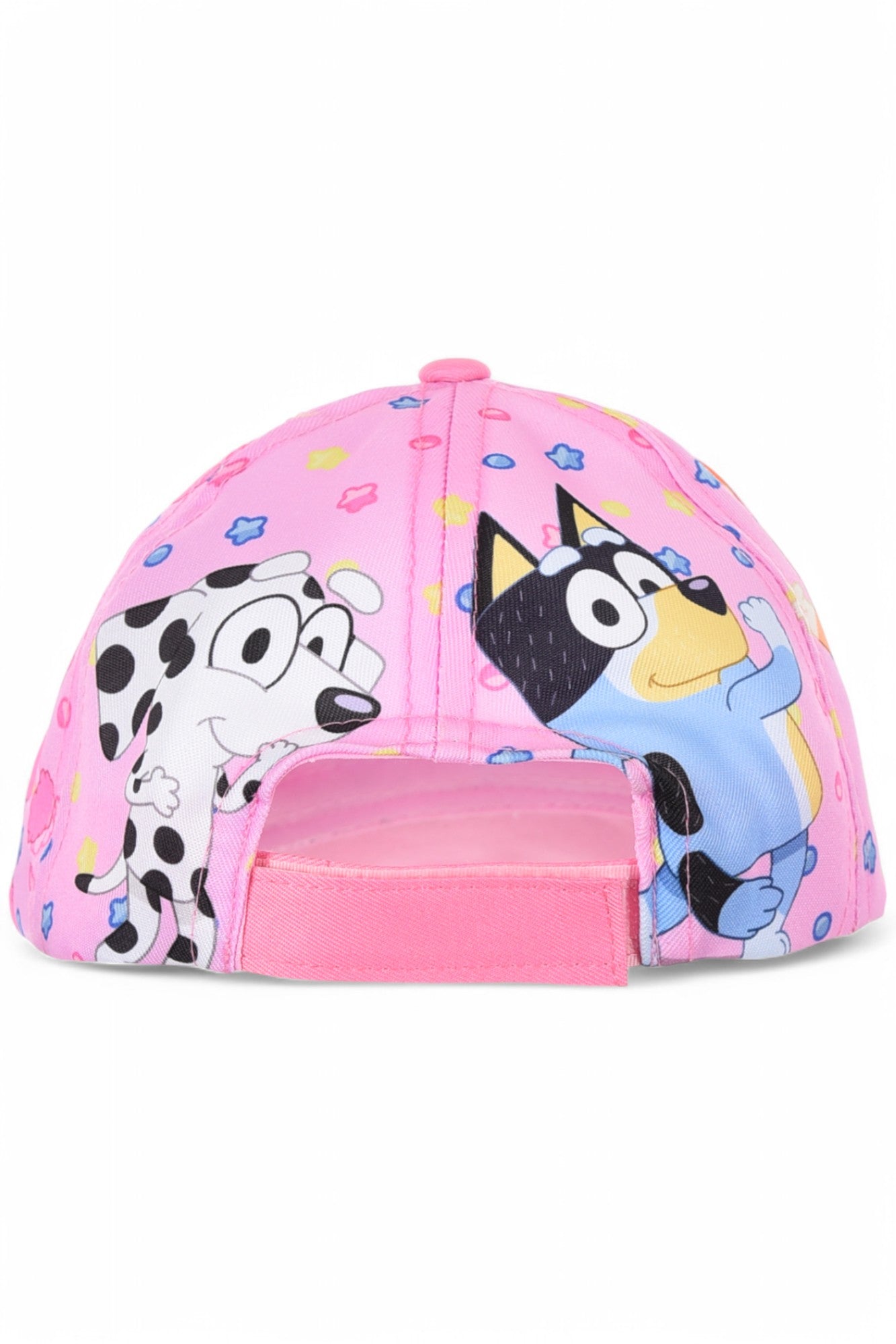 Bluey & Bingo Sommerkappe 52-54 cm