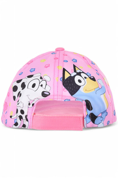 Bluey & Bingo Sommerkappe 52-54 cm