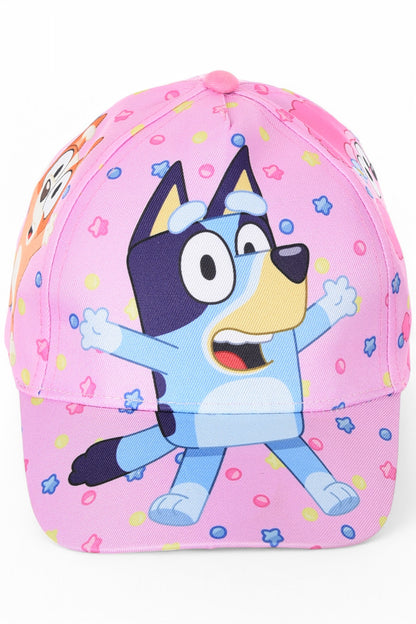 Bluey & Bingo Sommerkappe 52-54 cm