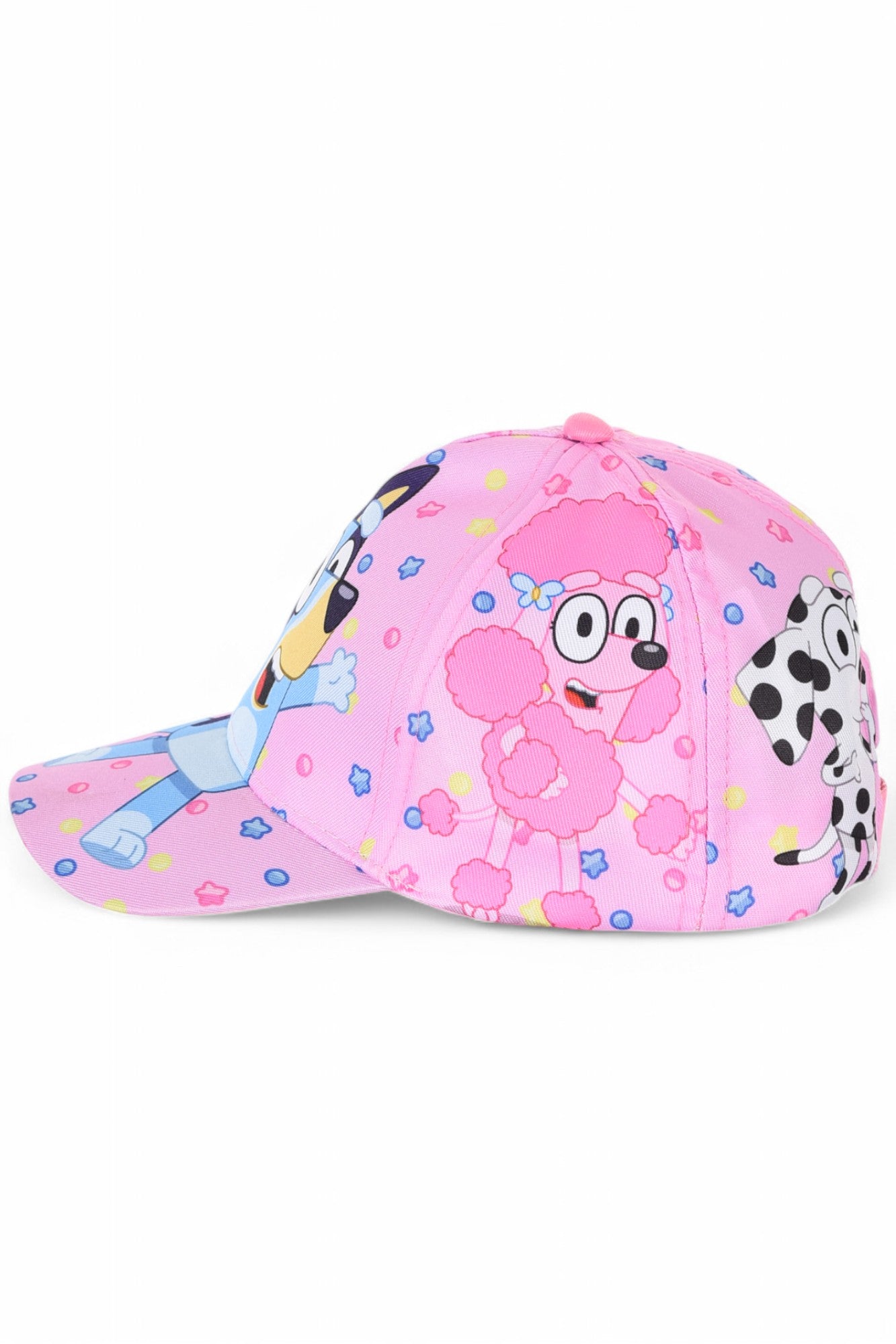 Bluey & Bingo Sommerkappe 52-54 cm