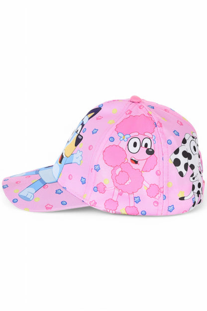Bluey & Bingo Sommerkappe 52-54 cm