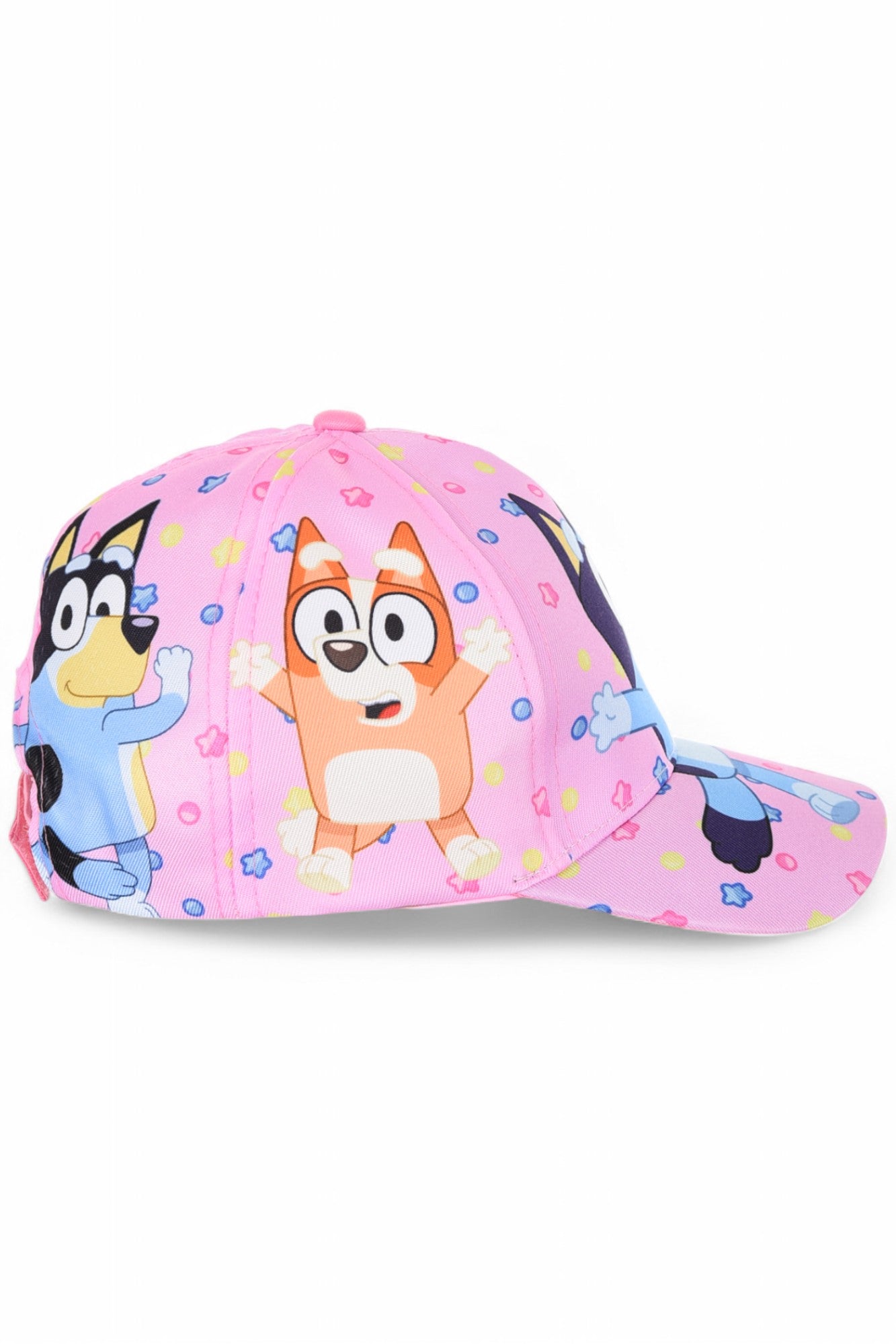 Bluey & Bingo Sommerkappe 52-54 cm