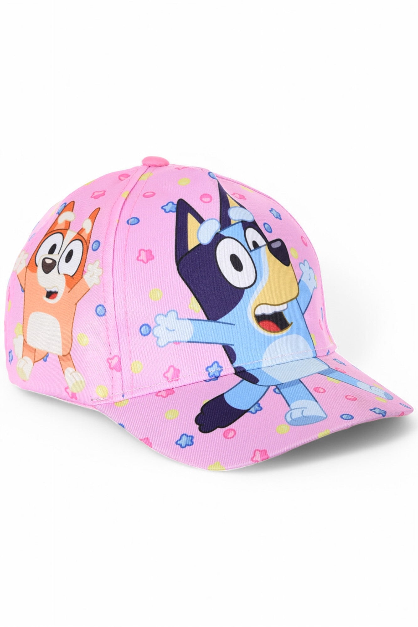 Bluey & Bingo Sommerkappe 52-54 cm