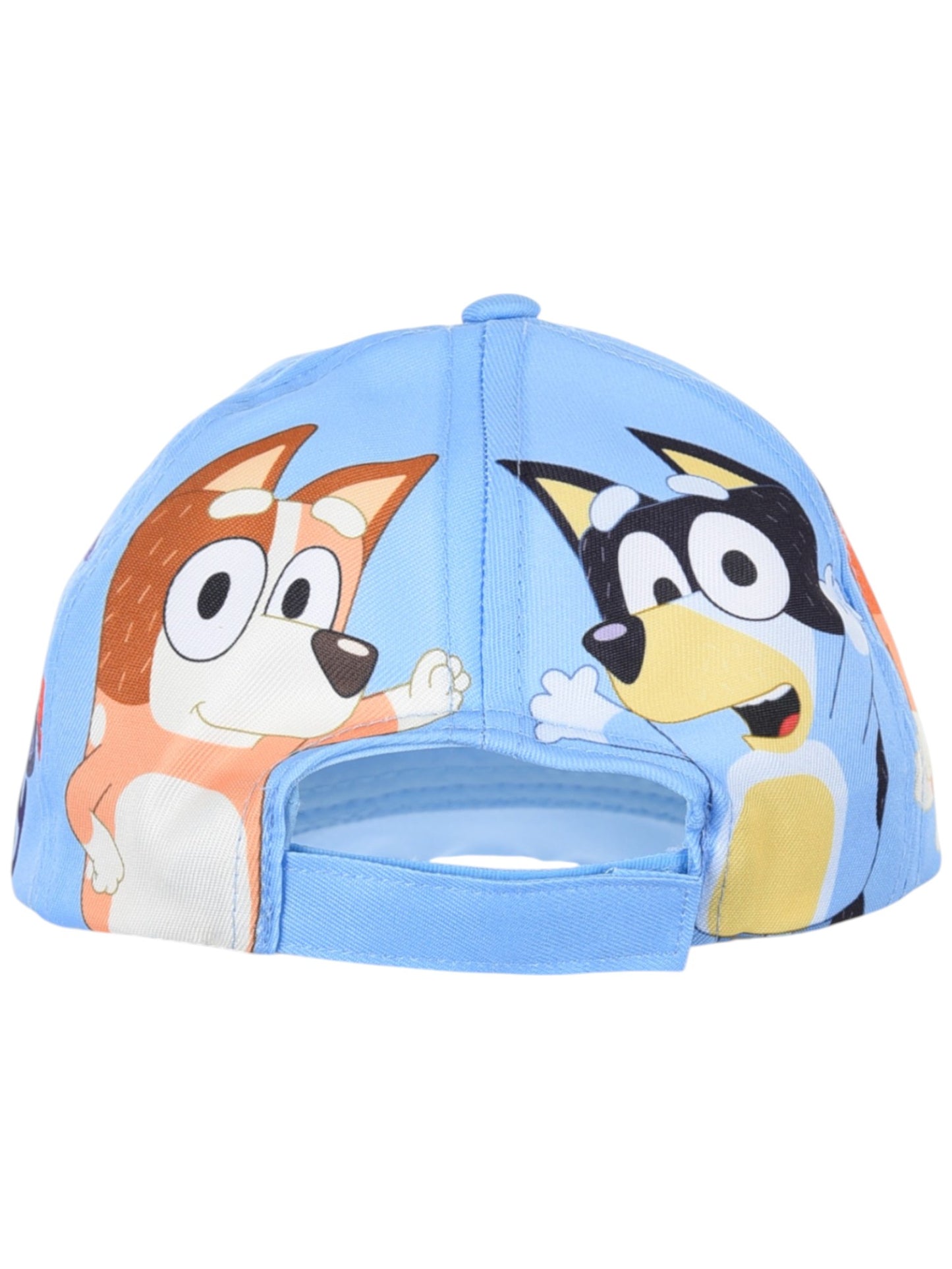 Bluey & Bingo Sommerkappe