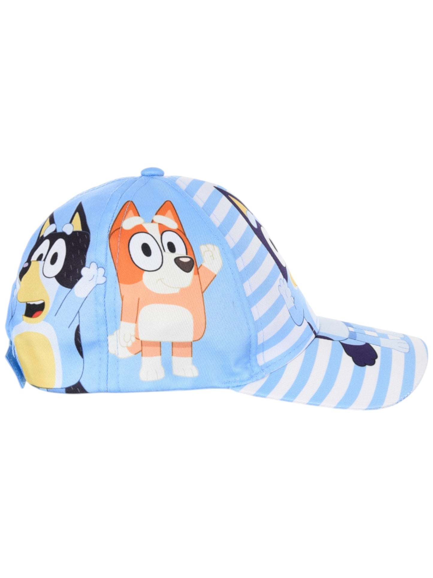 Bluey & Bingo Sommerkappe