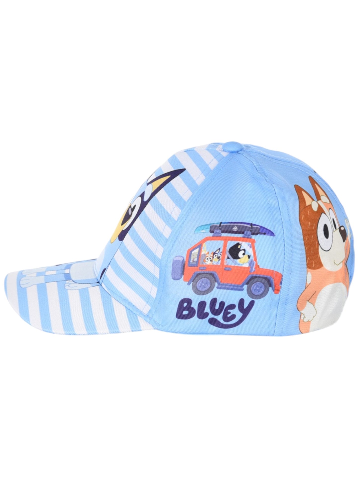 Bluey & Bingo Sommerkappe