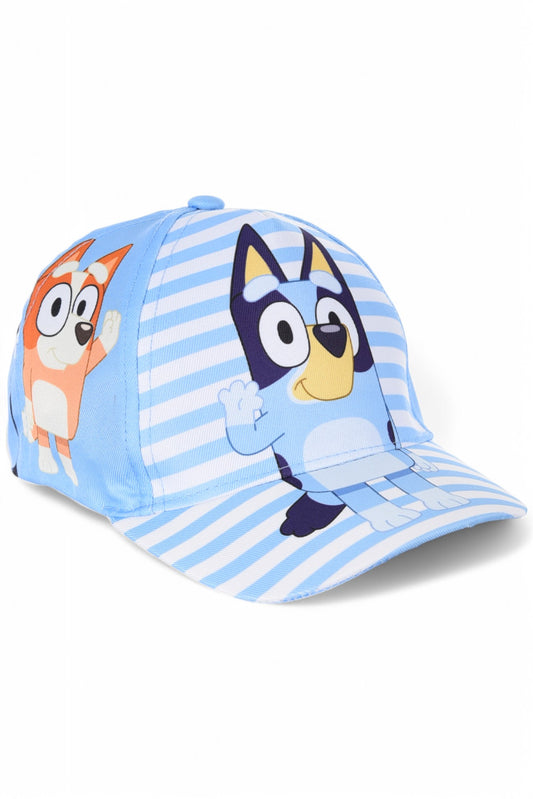 Bluey & Bingo Sommerkappe 52-54 cm