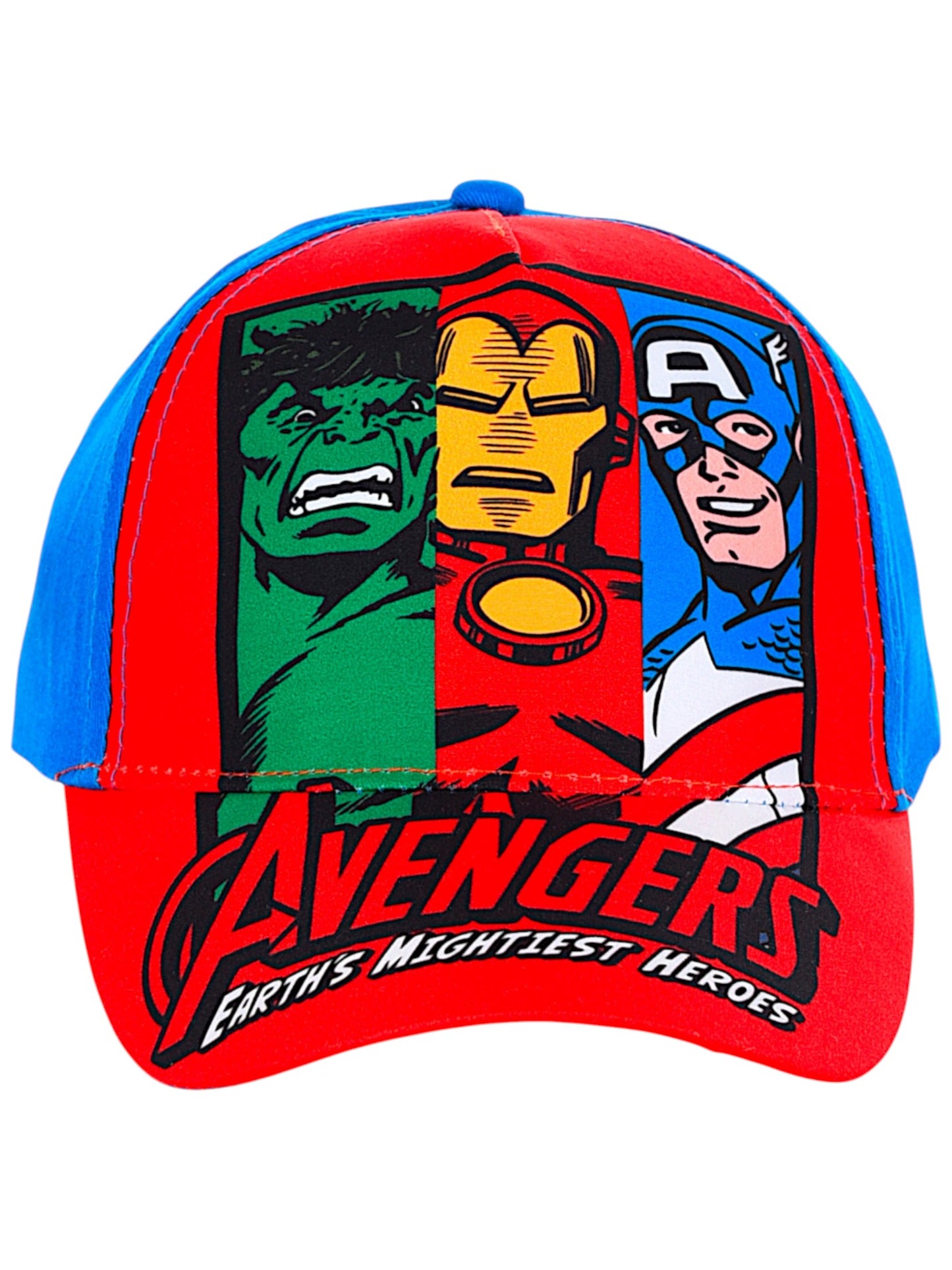 Avengers Sommerkappe Marvel