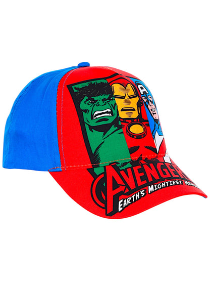 Avengers Sommerkappe Marvel