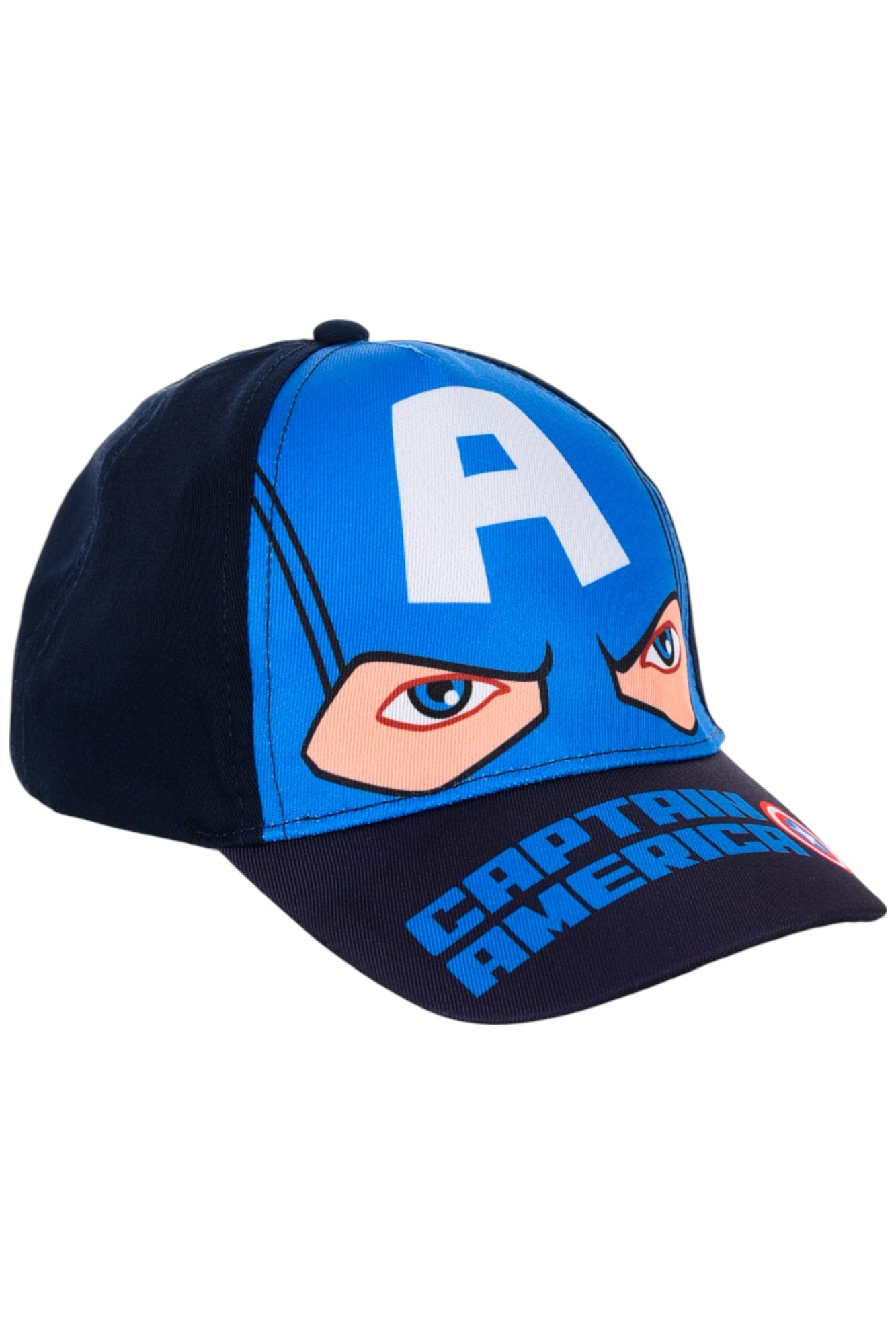 Captain America Sommerkappe Avengers 52-54 cm