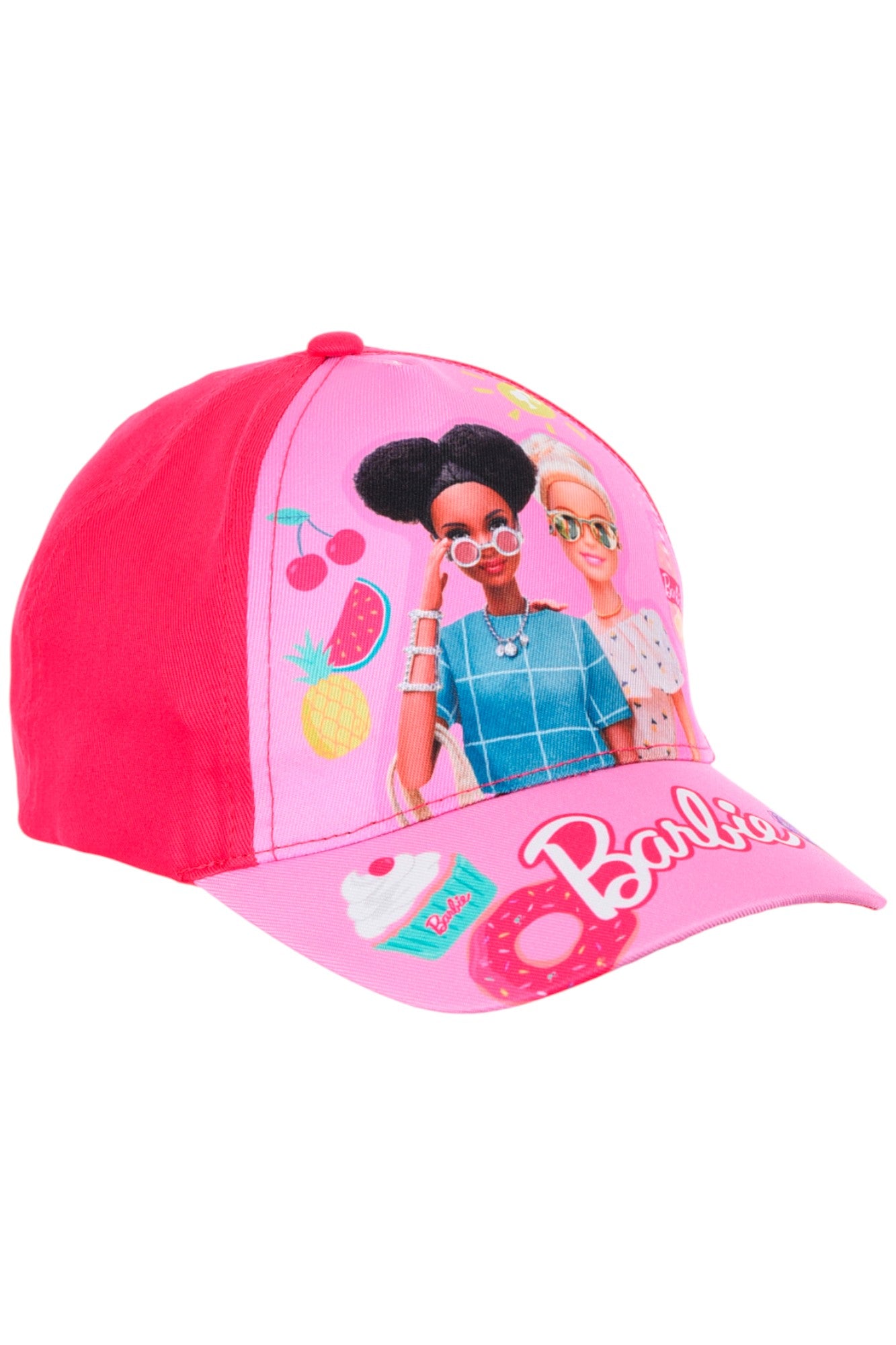 Barbie Sommerkappe 52-54 cm