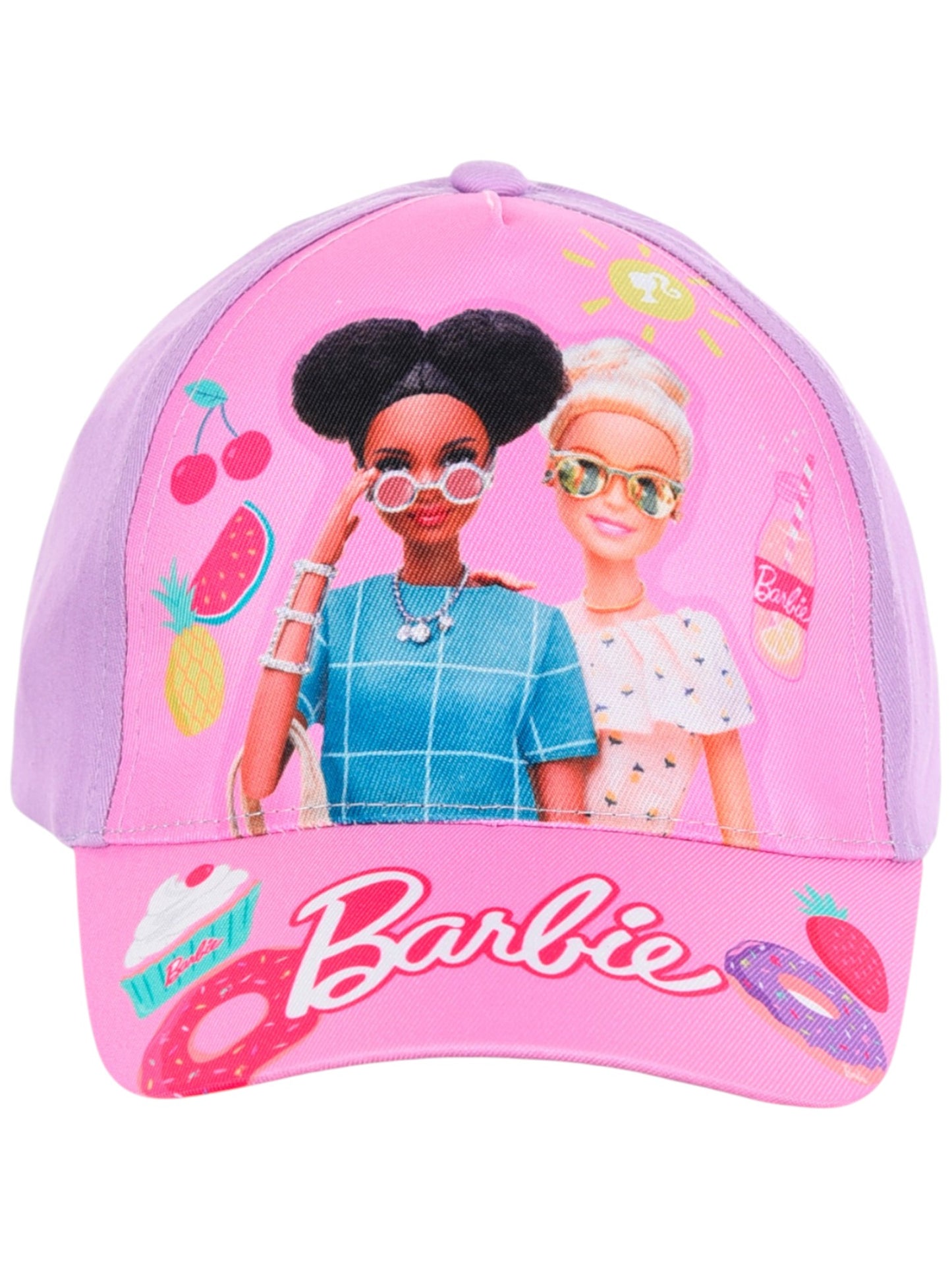 Barbie Sommerkappe
