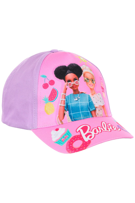 Barbie Sommerkappe 52-54 cm