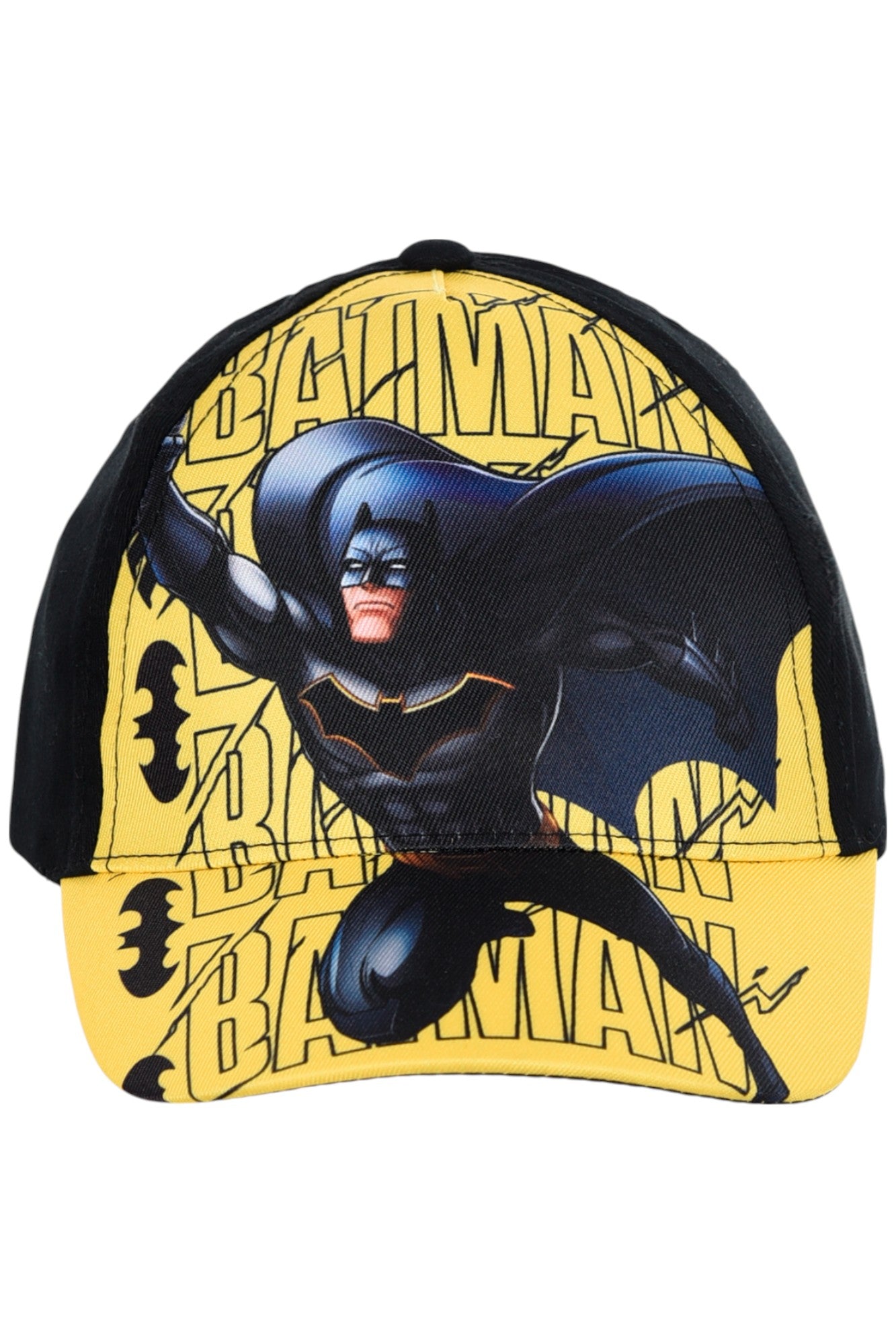 Batman Sommerkappe für Jungen 52-54 cm