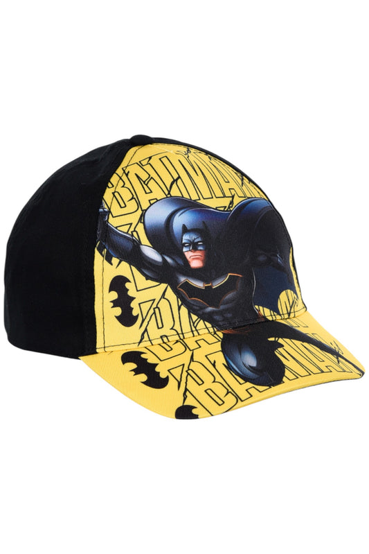 Batman Sommerkappe für Jungen 52-54 cm