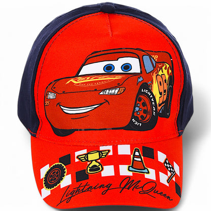 Disney Cars Sommerkappe 52-54 cm