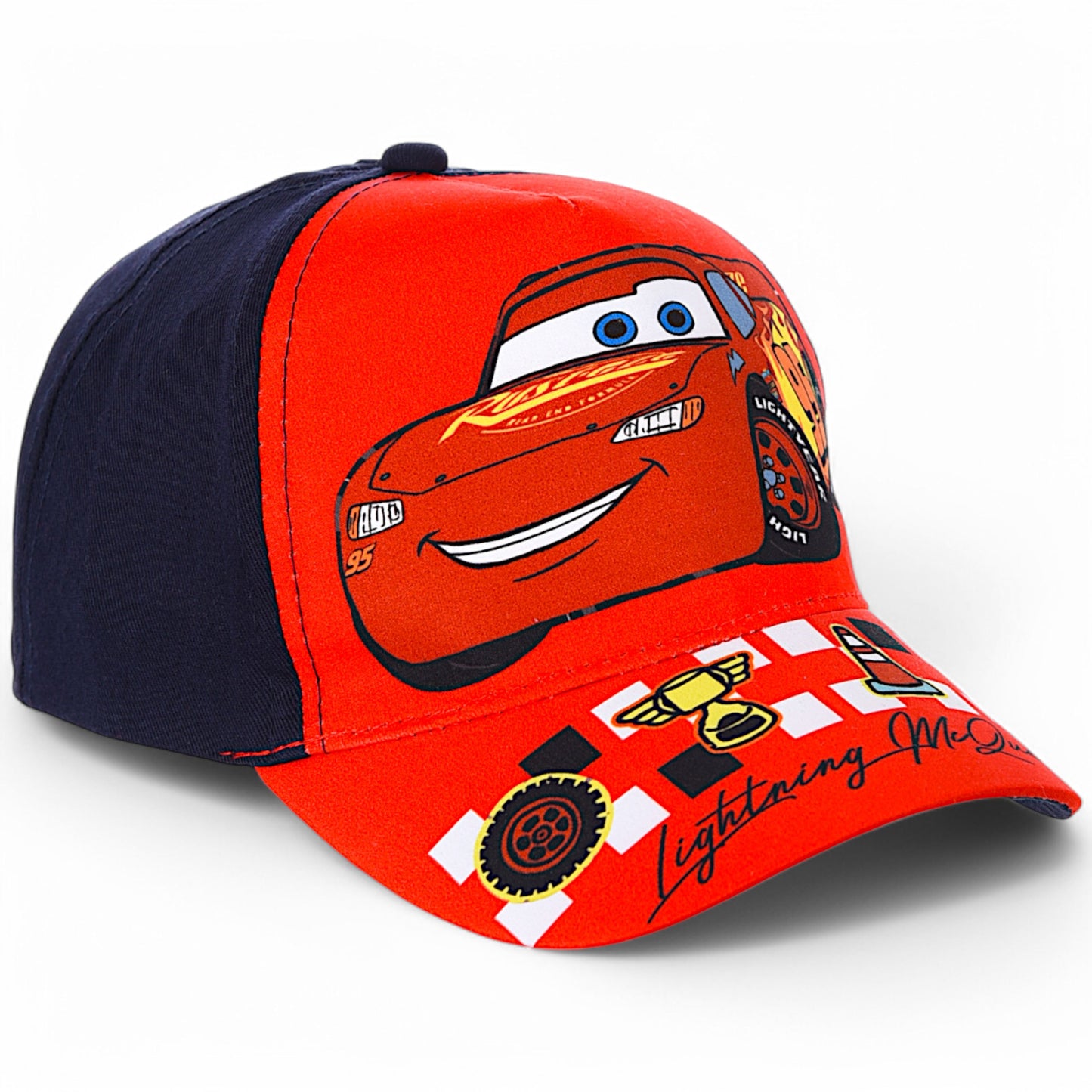 Disney Cars Sommerkappe 52-54 cm