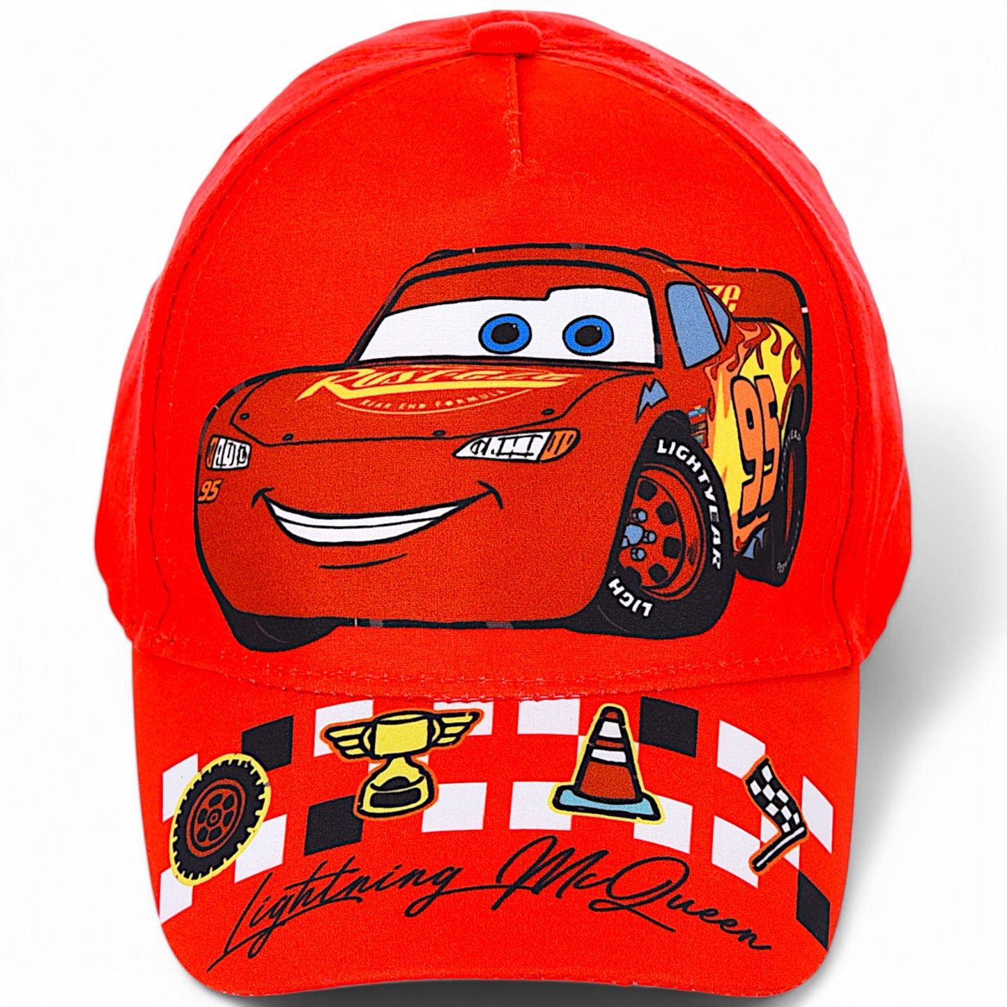 Disney Cars Sommerkappe 52-54 cm