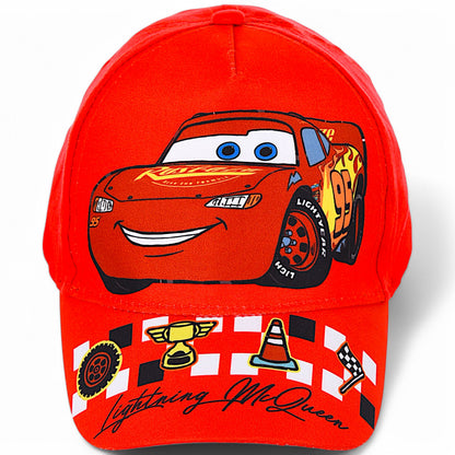 Disney Cars Sommerkappe 52-54 cm