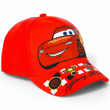 Disney Cars Sommerkappe 52-54 cm
