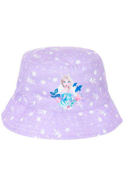 Disney Frozen Fischerhut Elsa Gr. 52 - 54 cm