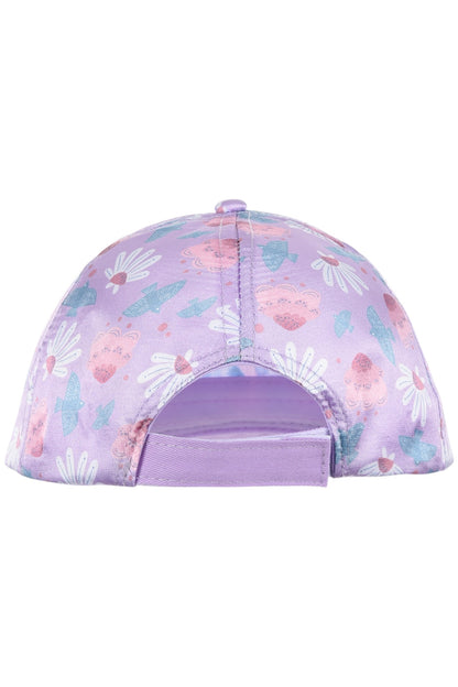 Disney Frozen Sommerkappe mit Pailletten 52-54 cm