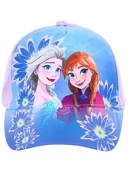 Disney Frozen Sommerkappe 52-54 cm