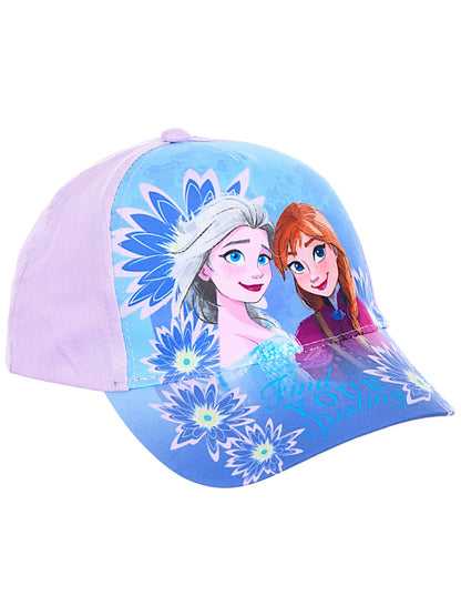 Disney Frozen Sommerkappe 52-54 cm