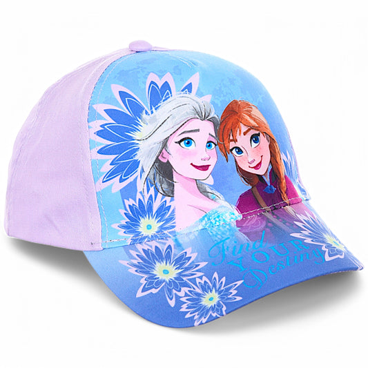 Disney Frozen Sommerkappe 52-54 cm